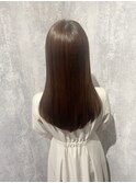 艶髪/縮毛矯正