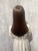ジーナ 博多(Zina) 艶髪/縮毛矯正