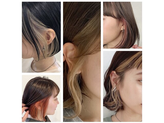 ヘア カラー ポート(Hair Color PORT)