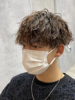 アンディ 御堂筋なんば店(ANDY)&nbsp;men's /メンズパーマ/メンズカット/ツイスト/スパイラル