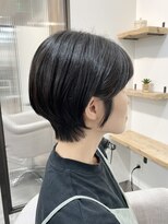 シア 綾瀬店(SHEER)&nbsp;耳掛けひし形ショート