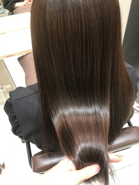 アニュー 北浦和店(ANEW) 《髪質改善》さらさら感・髪質改善トリートメント