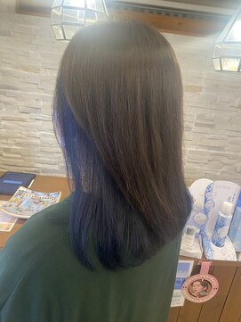 スパリブール(Spalibur) インナーカラー