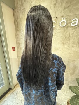 ニコア 千葉(nicoa) ウルトワトリートメント[千葉/千葉駅]