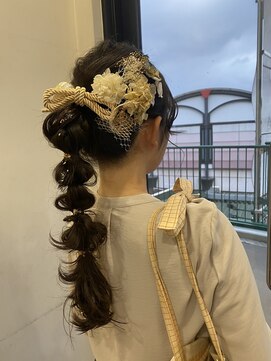 シャンプーボーイ 佐世保駅前店(SHAMPOO BOY) ヘアセット