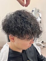 コトカ 千葉(KOTKA) 暗めカラー/グランマッシュ/デザインカラー/髪質改善/オージュア