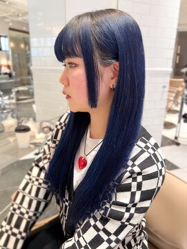 コードセブンス(Chord seventh) 【KANON】ディープブルー