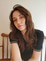 ガーランド (Garland)&nbsp;ロングレイヤー×ノンダメージカラー