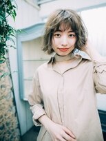 アンシェリ バイ フラミューム 戸塚店(Ancheri by flammeum)&nbsp;ゆるふわボブ【戸塚】【踊場】【東戸塚】