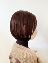 ネセ(Nece)&nbsp;ショートボブ