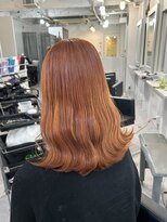 シェイロ(Cielro)&nbsp;【オレンジカラー】SAKI