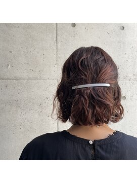 スール(SUR) ボブパーマ