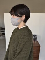 アワイ(awai)&nbsp;マッシュショート