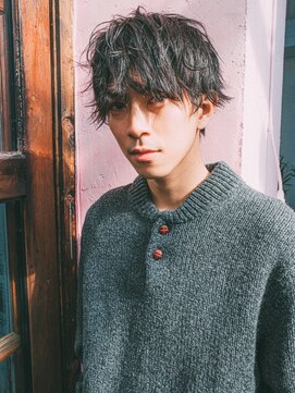 ヘアーメイク ボノ 調布(HAIR MAKE BONO) 無造作ショート