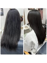 ベニス(VENICE)&nbsp;ツヤっと！ストレート