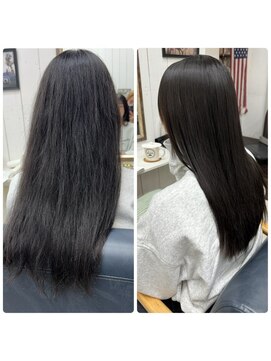 ベニス(VENICE) ツヤっと！ストレート