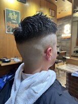 エイトウラワ 浦和店(EIGHT urawa)&nbsp;【EIGHT浦和】スキンフェード　貞方style