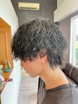 イースト(YEAST)&nbsp;メンズヘア×パーマ