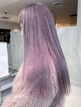 アイティーバイアルバム 藤沢店(IT by ALBUM) ミルクティーピンクベビーピンクホワイトピンク_ba500061