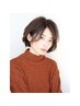 【根元染めと一緒に頭皮ケアもできる】最高級オーガニックカラ-根元染め￥8800