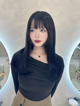 ナツ 梅田店(natsuu) エクステ/髪質改善/韓国/ワンホン/梅田/韓国風/ブリーチ