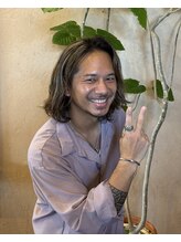 シェロヘア(cielo HAIR) 吉村 祐輝