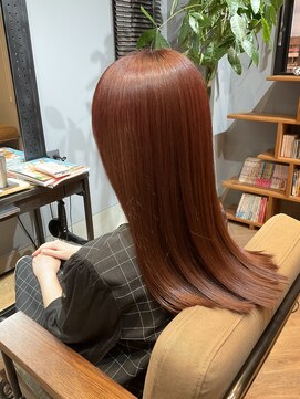 サトーワークショップ(SATO WORK SHOP) 美髪カラー