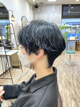 アーチ(ARCH) ブルーブラック