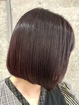 アヤラグランスパ 船橋店(AyaLA GRAN SPA)&nbsp;【福田隆晃】マロンブラウン/ワンレン/髪質改善