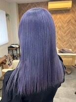 リングバイモアムー(Ring by Moremuu)&nbsp;issy purple