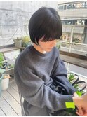 《 ショートボブ 》