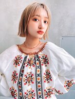 メーヴェ(Mowen)&nbsp;ヘイリーボブ