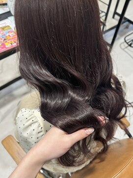 アモレット 天文館店(amoretto) Lavender brown