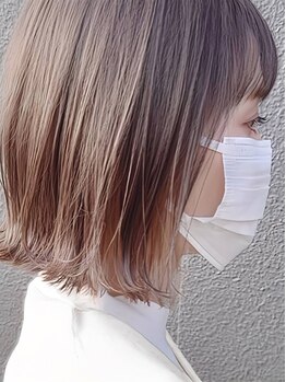 シラソル 八王子北口(Gilasol)の写真/【レイヤーカット/ショートボブが得意】あなたの魅力を引き出す、最旬トレンドスタイルをご提案◇