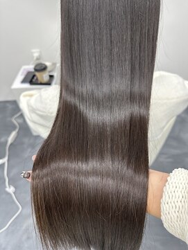 イーチ 吉祥寺(EACH) 【まつり】こだわり髪質改善