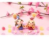 【新規限定】　カット＋プレミアムカラー＋AQUAヴェールトリートメント