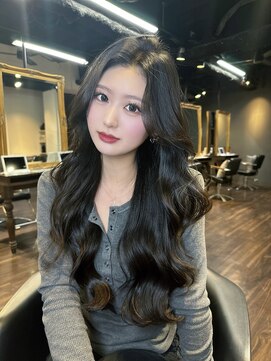 シェノン 心斎橋(CHAINON) ワンホンヘア/レイヤーカット/心斎橋