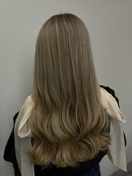 ウェーブ(WAVE) ハイトーン/ミルクティー