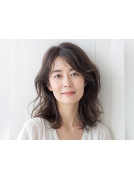 ライフスタイル・髪の状態にあわせた施術を