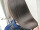 アピューズ ヘアー 芦屋(Apiuz Hair)の写真/【芦屋駅1分】夏の乾燥&紫外線ダメージにも負けない！話題のウォーターTRやTOKIOインカラミで髪質改善♪