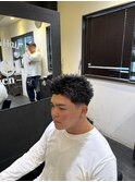 スパイキーショート