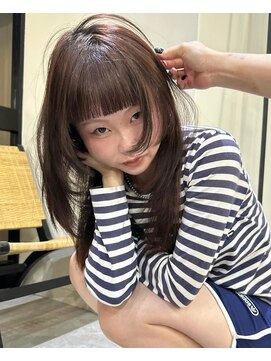 ラキングキョウト(LA KING KYOTO) ブラウンカラー