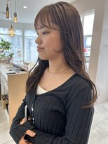 コトン(koton)&nbsp;顔周りカット