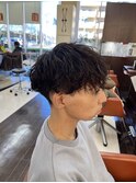 men's/MEN'S/メンズカット/メンズパーマ/船橋/ソフトツイスト
