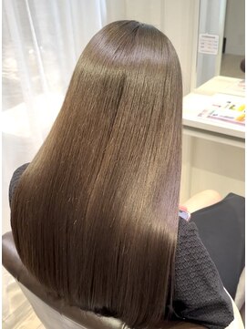 フルールバイアヴァンスクロス(Flulu by avance. cross) 髪質改善/東梅田