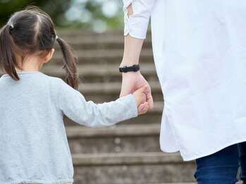 ポンテ 福津店(ponte)の写真/【当日割◎】大人女性のためのお悩み解決サロン◎親子のご来店大歓迎！【カット+カラー+TR¥8800～】