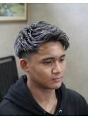 シルバーメッシュ