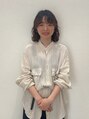 アグ ヘアー アノ 高田店(Agu hair 'ano) 佐久間 彩