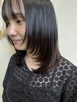 シャンプーボーイ セントラル 博多(SHAMPOO BOY central) ミディアム/ショートボブ/レイヤー/博多