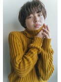 【北千住】ゆるふわニュアンスショート